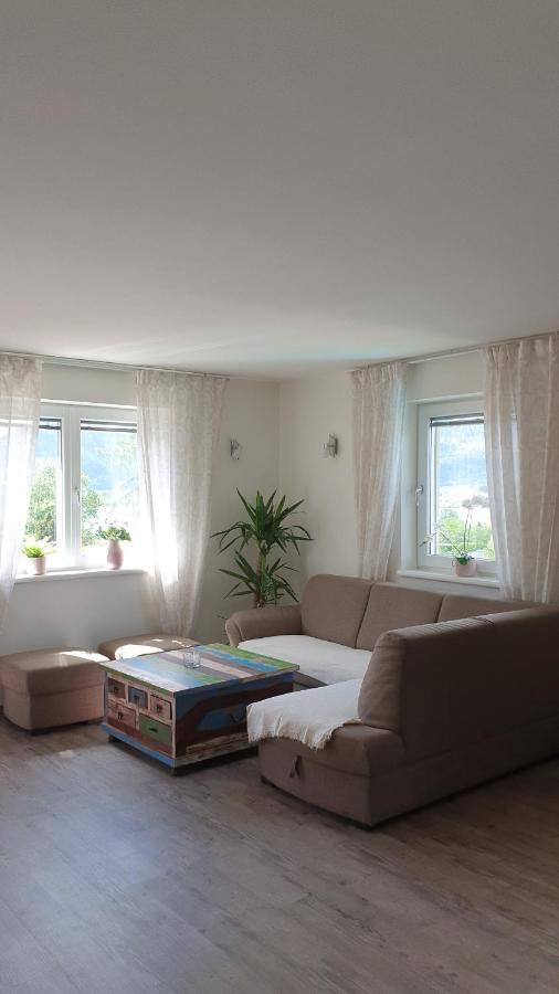 Ferienwohnung Am Мондзее Екстериор снимка