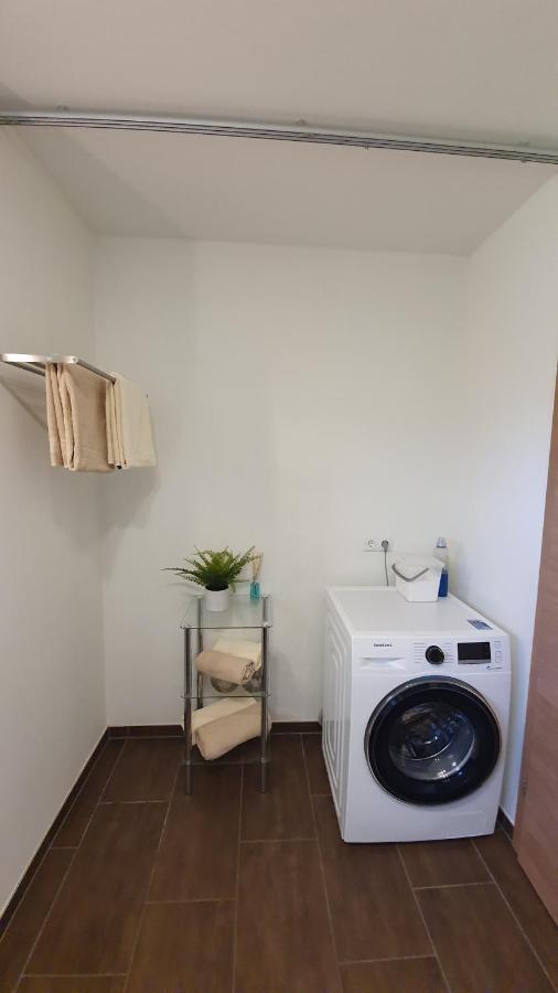 Ferienwohnung Am Мондзее Екстериор снимка