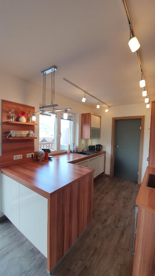 Ferienwohnung Am Мондзее Екстериор снимка