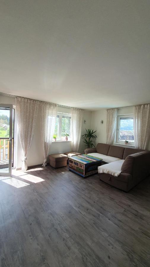 Ferienwohnung Am Мондзее Екстериор снимка