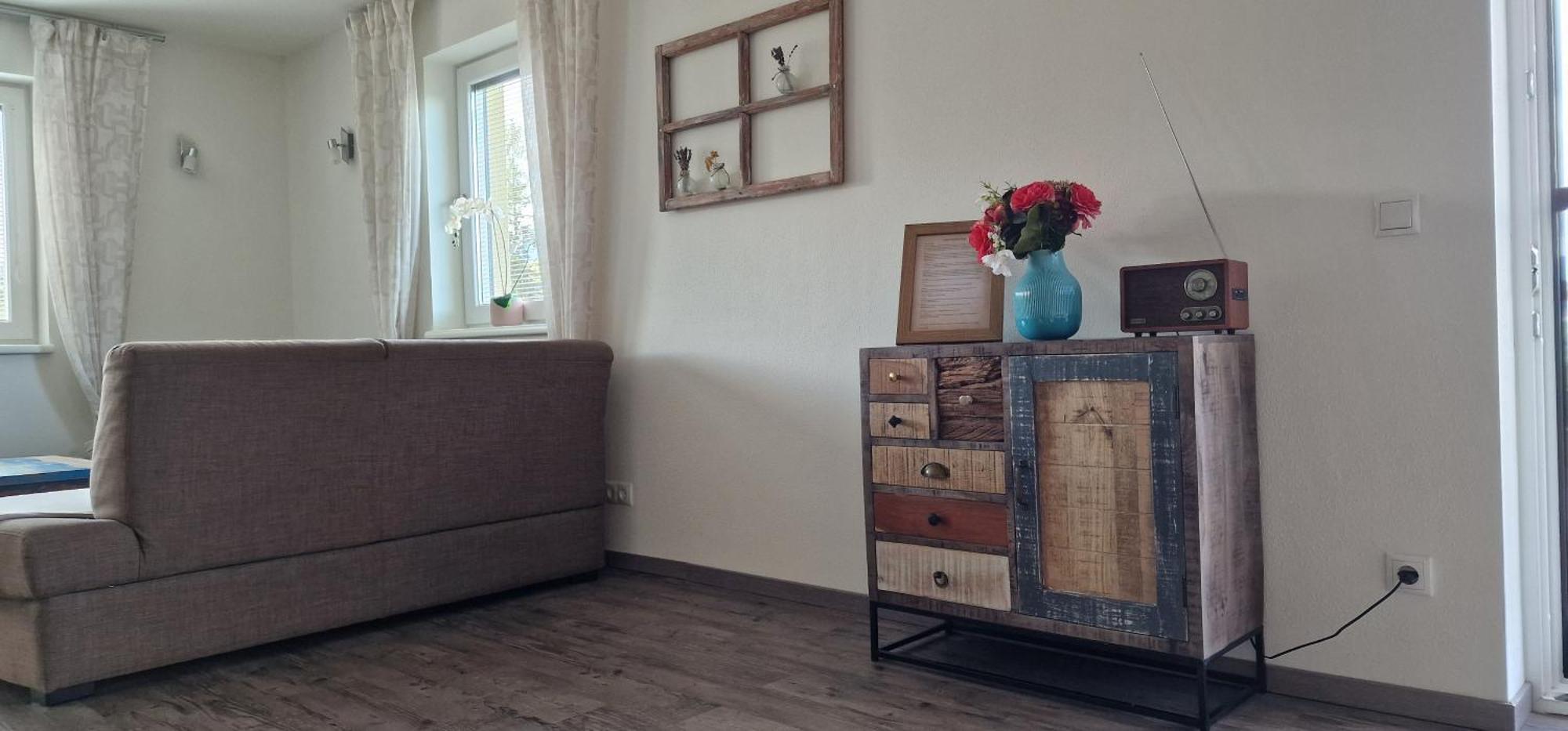 Ferienwohnung Am Мондзее Екстериор снимка